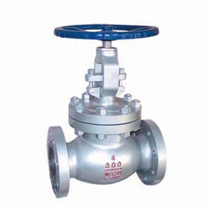 J41W cast steel api globe valve