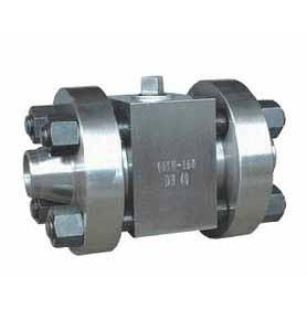 Q347Y-1500LB Forging steel ball valve
