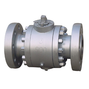 Q41N Trunnion mounted ball valve