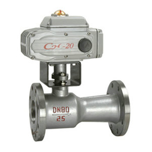 QJ941M high temperature electric ball valve