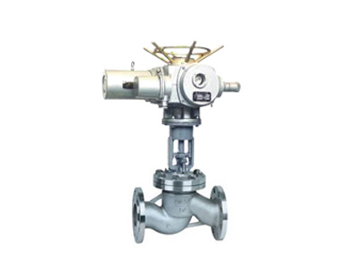 Stainless steel electric globe valve J41W（J941W)