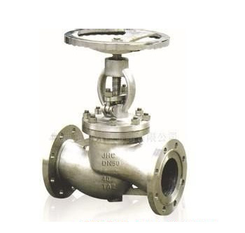 Harris alloy Globe valve
