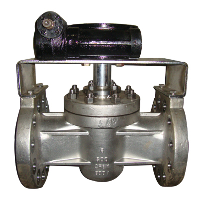 Plug valve X341F-600LB